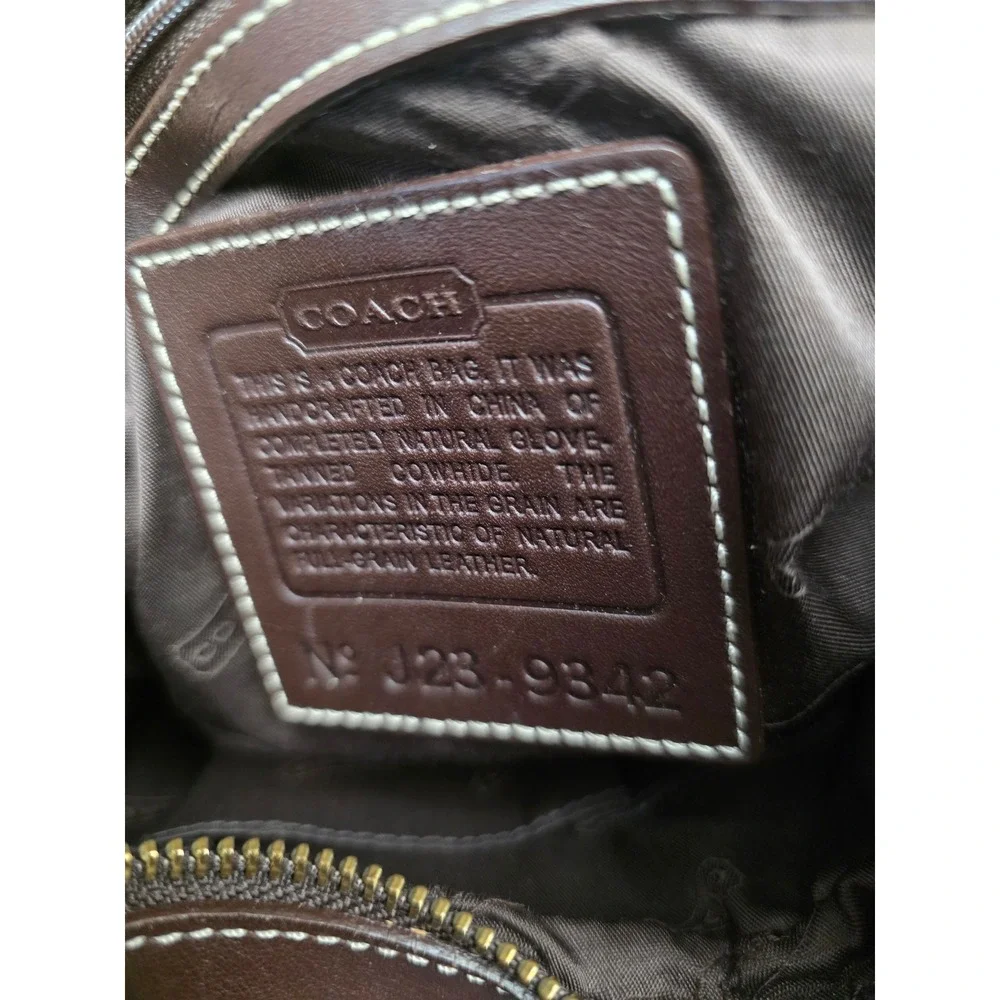 Coach classic legacy